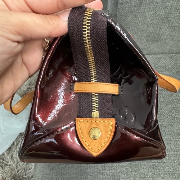 Vernis rosewood Ave Amarante - Picture 10 of 14